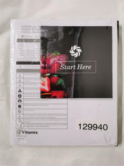 VITAMIX SIMPLY BLENDING 2016 Hardcover – New Sealed