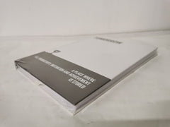 Say It - Tomorrow Notebook - A5 Author: Say It To My Face