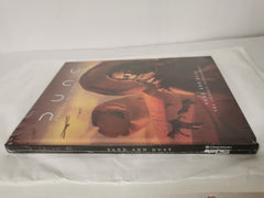 Dune: Sand and Dust - Adventures in the Imperium - RPG Hardcover Sourcebook