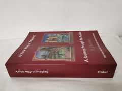 A New Way of praying A Journey Through the Psalms by P.J. Kenber