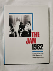 The Jam 1982 by Rick Buckler & Zoe Howe Hardcover