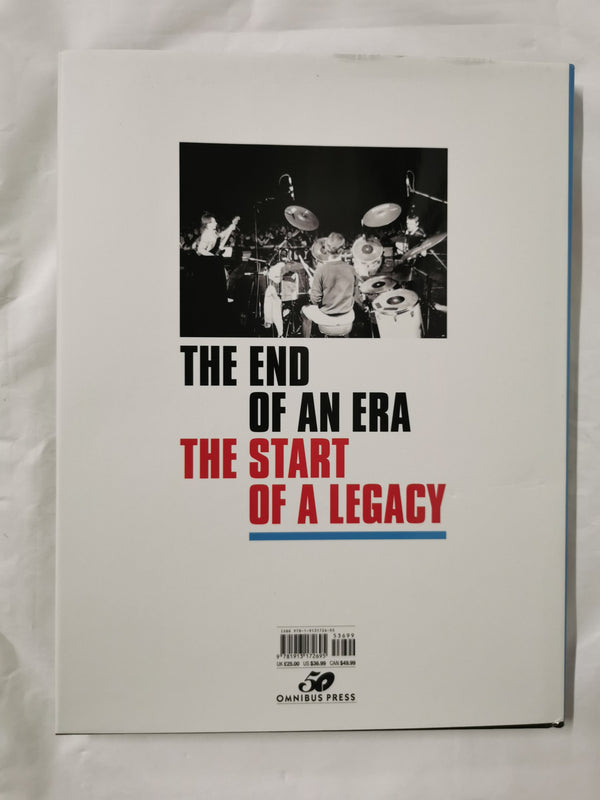 The Jam 1982 by Rick Buckler & Zoe Howe Hardcover