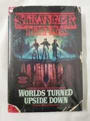 Stranger Things: Worlds Turned Upside Down by Gina McIntyre