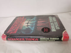 Stranger Things: Worlds Turned Upside Down by Gina McIntyre