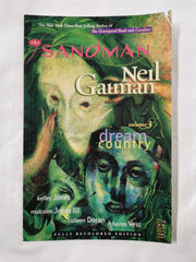 The Sandman Vol. 3: Dream Country (New Edition) by Neil Gaiman (Paperback, 2010)