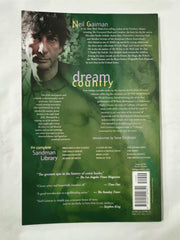 The Sandman Vol. 3: Dream Country (New Edition) by Neil Gaiman (Paperback, 2010)
