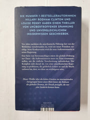 State of Terror: Thriller by Hillary Rodham Clinton & Louise Penny (GERMAN)