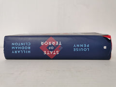 State of Terror: Thriller by Hillary Rodham Clinton & Louise Penny (GERMAN)