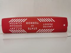 State of Terror: Thriller by Hillary Rodham Clinton & Louise Penny (GERMAN)