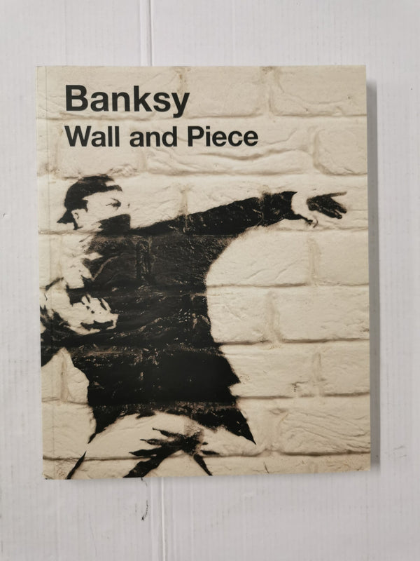 Wall and Piece by Banksy (Paperback, 2006)