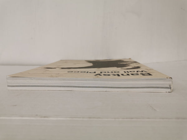 Wall and Piece by Banksy (Paperback, 2006)