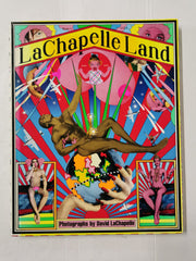 Lachapelle Land: Photographs by David LaChapelle (Hardcover, 1996)