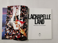 Lachapelle Land: Photographs by David LaChapelle (Hardcover, 1996)