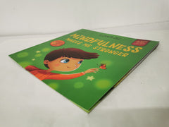 Mindfulness Makes Me Stronger by Elizabeth Cole