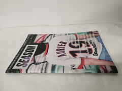 SEASON #2: Paris Winter 16 / Spring 17 includes Sticker Sheet