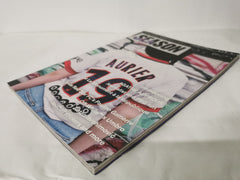 SEASON #2: Paris Winter 16 / Spring 17 includes Sticker Sheet