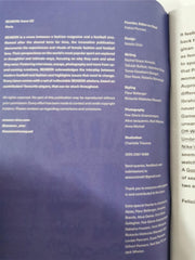 SEASON #2: Paris Winter 16 / Spring 17 includes Sticker Sheet