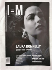 I-M Magazine Volume XX – Winter 2022 (Intelligent Magazine) Laura Donnelly Cover