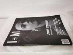 I-M Magazine Volume XX – Winter 2022 (Intelligent Magazine) Laura Donnelly Cover