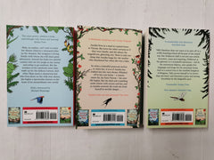 3 Eva Ibbotson: Journey to the River Sea, The Star of Kazan, The Dragonfly Pool