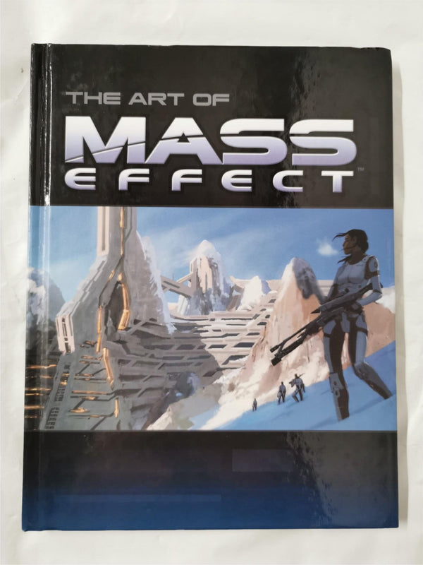 Art of Mass Effect by Prima Development (Hardcover, 2007)