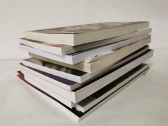 10 Poetry Book Bundle - Poetry, Journals, Magazines by Mary O'Malley, Lovelace
