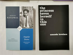 10 Poetry Book Bundle - Poetry, Journals, Magazines by Mary O'Malley, Lovelace