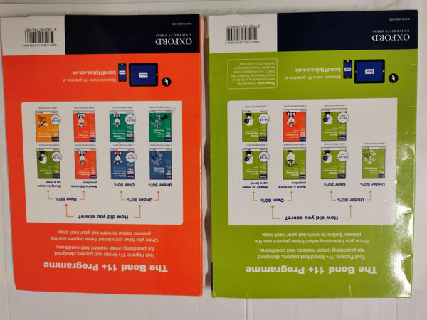 Bond 11+: Verbal Reasoning & CEM Standard Test Paper Bond 11+