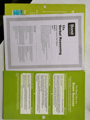 Bond 11+: Verbal Reasoning & CEM Standard Test Paper Bond 11+