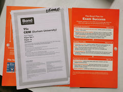 Bond 11+: Verbal Reasoning & CEM Standard Test Paper Bond 11+