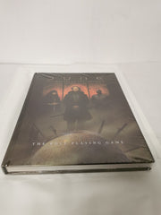 Dune: Standard Edition Core Rulebook - Adventures in the Imperium