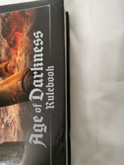Horus Heresy Age Of Darkness Rulebook **Water Damaged**