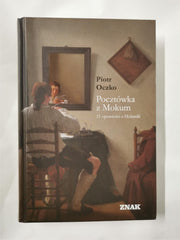 Pocztówka z Mokum: 21 opowieści o Holandii Polish Edition by Piotr Oczko (HB)