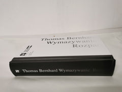 Wymazywanie. Rozpad - Thomas Bernhard
