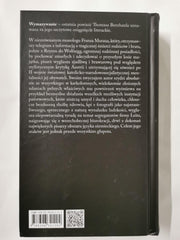 Wymazywanie. Rozpad - Thomas Bernhard