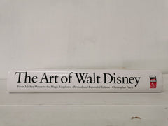 The Art of Walt Disney by C Finch (Hardcover, 2004)
