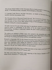 The Coronavirus Journals Volume 2, 2021 - Vaxxed, Double-Jabbed and Boosted