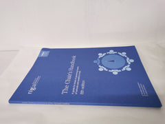 The Chair's Handbook by National Governance Association 8th Edition