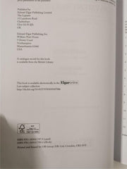 Payment Services Law & Practice by John Casanova Elgar Financial Law & Practice