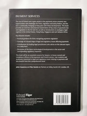 Payment Services Law & Practice by John Casanova Elgar Financial Law & Practice