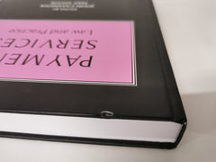 Payment Services Law & Practice by John Casanova Elgar Financial Law & Practice