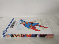 DC Heroes & Villains Collection Superman for All Seasons Graphic Novel