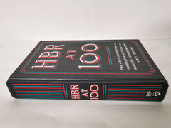 HBR at 100 by Harvard Business Review Signed by Adi Ignatius Editor