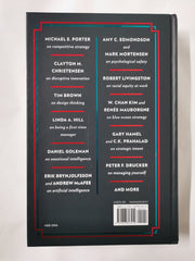 HBR at 100 by Harvard Business Review Signed by Adi Ignatius Editor
