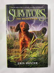 The Broken Path by Erin Hunter (Hardback, 2014)