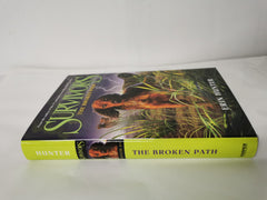 The Broken Path by Erin Hunter (Hardback, 2014)