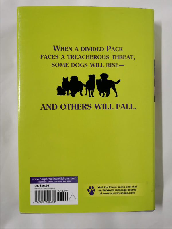 The Broken Path by Erin Hunter (Hardback, 2014)