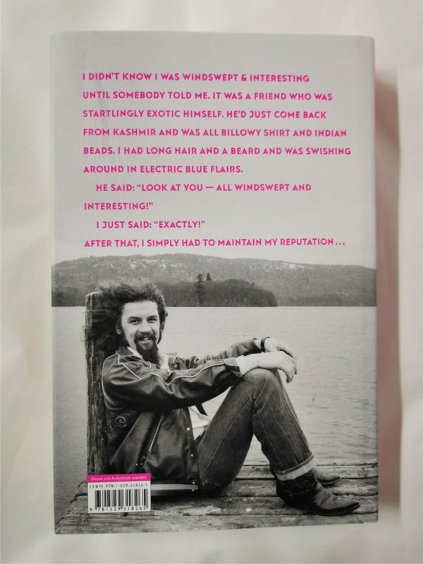 Windswept & Interesting: My Autobiography by Billy Connolly FIRST EDITION HB