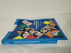 Generalist Case Management: A Method of Human Service Delivery by Tricia McClam