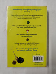 Collins Complete Guide to British Wildlife by Paul Sterry (Paperback)